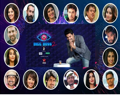 Bigg Boss Telugu Season 2 Contestants Remuneration