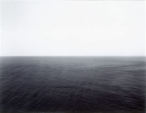 Day Seascapes Series by Hiroshi Sugimoto - Fondation Cartier pour l'art ...