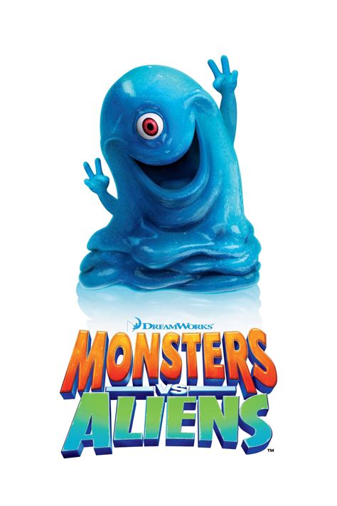 Monsters vs Aliens Movie | Mar 2009