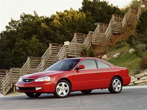 2001 ACURA 3.2 CL Type-S photos, pictures, wallpapers