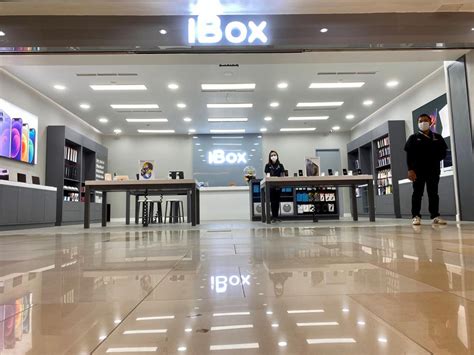 iBOX – Mal Ciputra Semarang