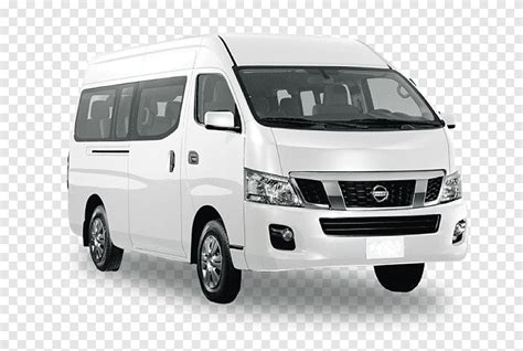 Nissan Caravan Minivan, nissan, van, car png | PNGEgg