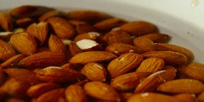 Fit to Blog: Activated Almonds