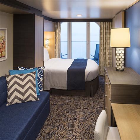 Quantum Of The Seas Interior With Virtual Balcony - Cruise Gallery