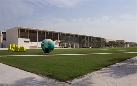 Weill Cornell Medical College in Qatar | Sustainable Campus