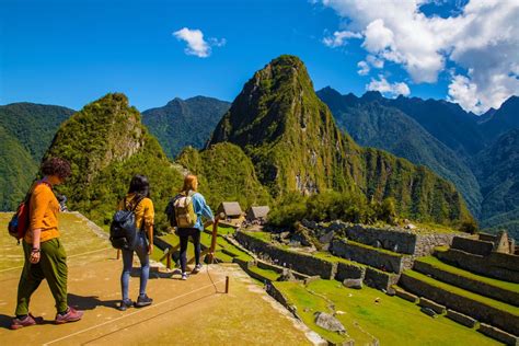 Trek the Inca Trail to Machu Picchu: A 7-day hike in Peru