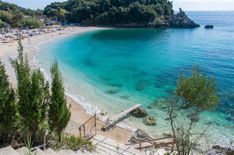 Sarakiniko beach - Epirus beaches| Nikana.gr