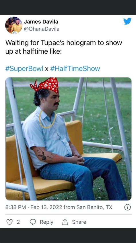 The Best Super Bowl Halftime Memes For People Who Aren't Even Football Fans