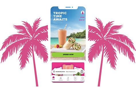 Tropic Rewards® | Tropical Smoothie Cafe