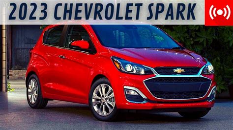 Chevy Spark 2023 Price Review - Jandaweb.com