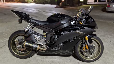 2008 Yamaha R6 Raven - 3000 Miles | AK Motors