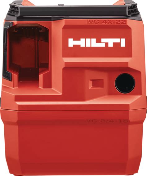 VC 4MX-22 T8 Cordless vacuum - Cordless Vacuum Cleaners - Hilti GB