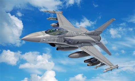 F-16V Viper: Taiwan's Best Fighter Jet Is Ready to Take on China ...