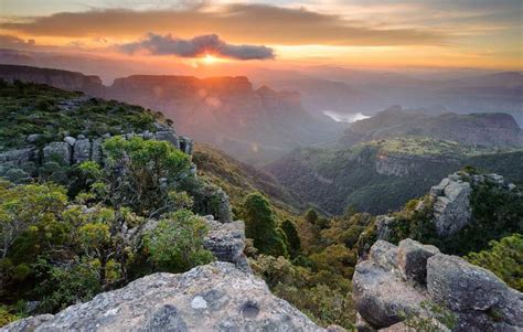 Blyde River Canyon - Motlatse Canyon Provincial Nature Reserve