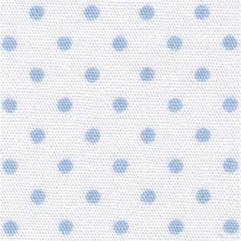 Blue and White Polka Dot Fabric | Wholesale Dot Fabric - 100% Cotton