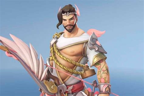 Overwatch 2: Revelan skin de 'Cupido' para Hanzo