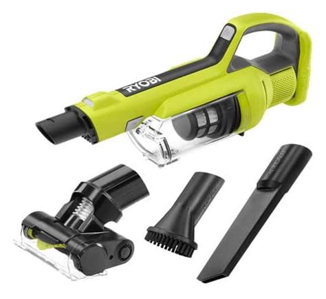 Ryobi 18V Powered Brush Hand Vacuum PCL700 - Tool Craze