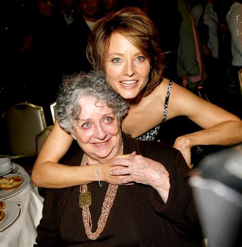 Evelyn Foster Dead: Jodie Foster’s Mom Dies at 90