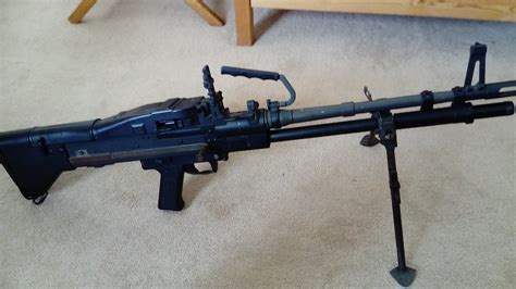 Selling my M60E3 on the cheap - Electric Rifles - Airsoft Forums UK