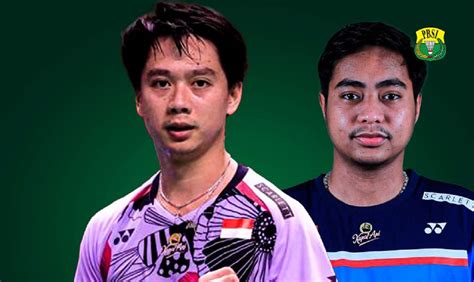 Breaking News: Kevin Sanjaya Rahmat Hidayat Resmi Debut di Indonesia ...