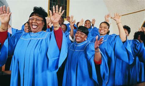 A new study has found that singing in a choir helps keeps cancer at bay ...