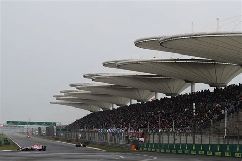 Motor Racing - Formula One World Championship - Chinese Grand Prix ...