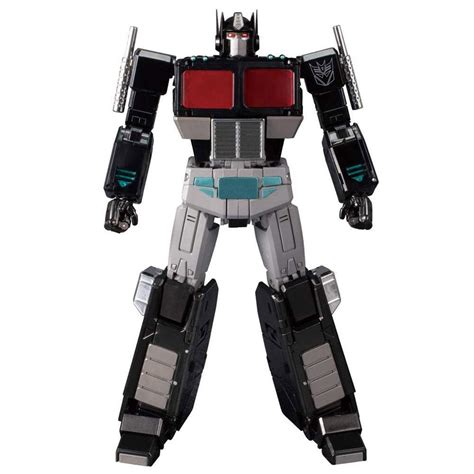 Transformers Masterpiece MP-49 Nemesis Prime / Black Convoy USA Hasbro ...