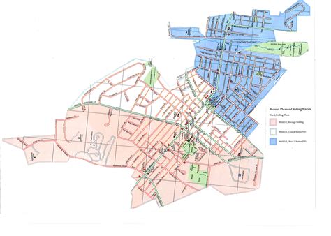 Official Web Site of Mount Pleasant, PA - A Borough in Westmoreland County