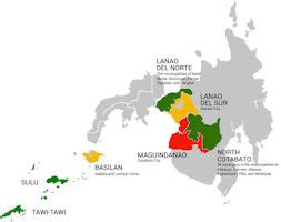 Autonomous Region in Muslim Mindanao (ARMM)