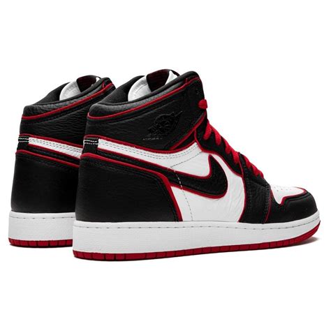 Air Jordan 1 Retro High OG GS 'Bloodline' – Kick Game