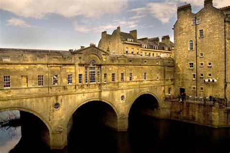 Pulteney Bridge by Acuas on DeviantArt