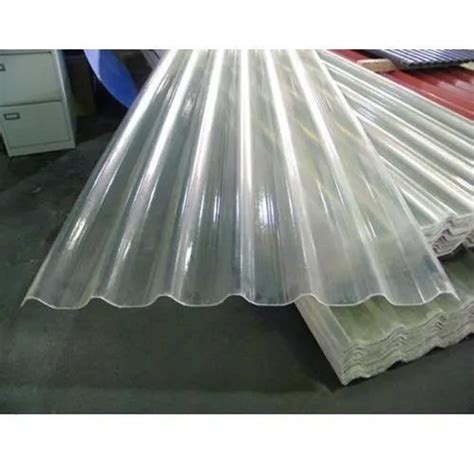 Fiber Glass Roofing Sheets at 43000.00 INR in Mumbai | National Roofing ...