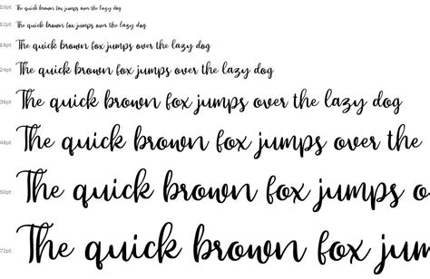 Beyonce font by Good Java Studio | FontRiver