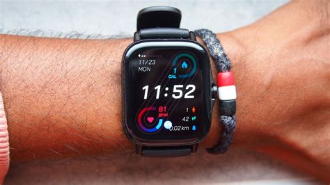 Amazfit GTS 2 review | TechRadar