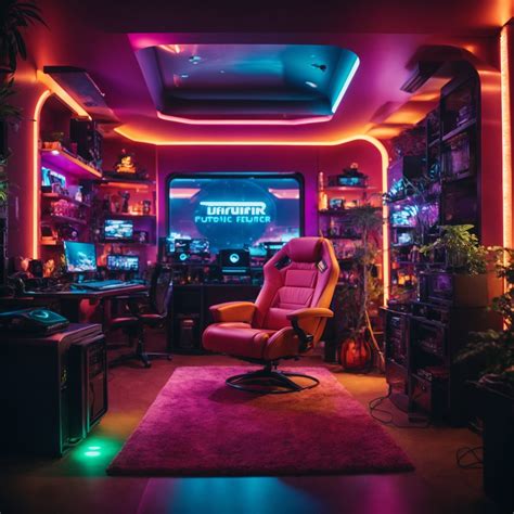 Gaming Room Ideas