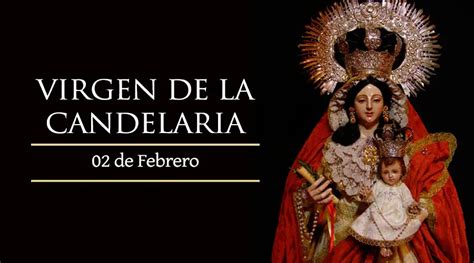 Today's Santoral February 2: Virgen de la Candelaria - Archyde