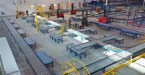 Automated Conveyor Systems | Automated Conveyors