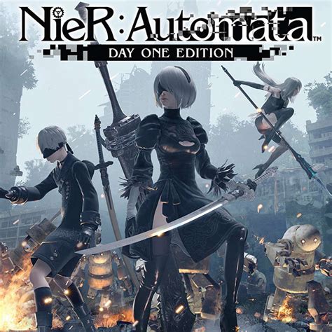 NieR: Automata - GameSpot