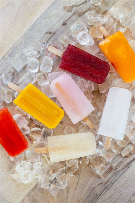 The Easiest Popsicles - 3 Pour & Freeze Ideas! — Orson Gygi Blog