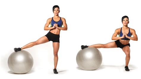 What Is Gym Ball Exercises | EOUA Blog