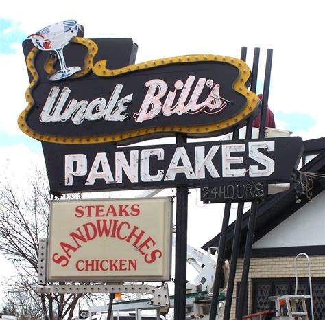 Uncle Bill's Pancakes ~ St Louis KS St Louis Missouri, St Louis Mo ...