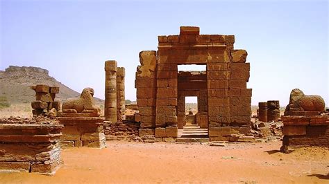 The Culture Of Sudan - WorldAtlas