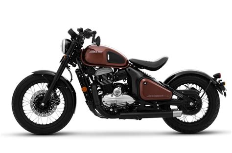 Jawa 42 Bobber launch in India, priced at Rs 2.06 lakh | Autocar India