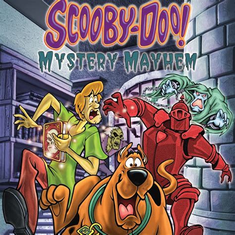 Scooby-Doo! Mystery Mayhem - Topic - YouTube