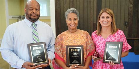 TEACHER, PRINCIPAL, ASSISTANT PRINCIPAL OF THE YEAR NAMED AT ANNUAL ...