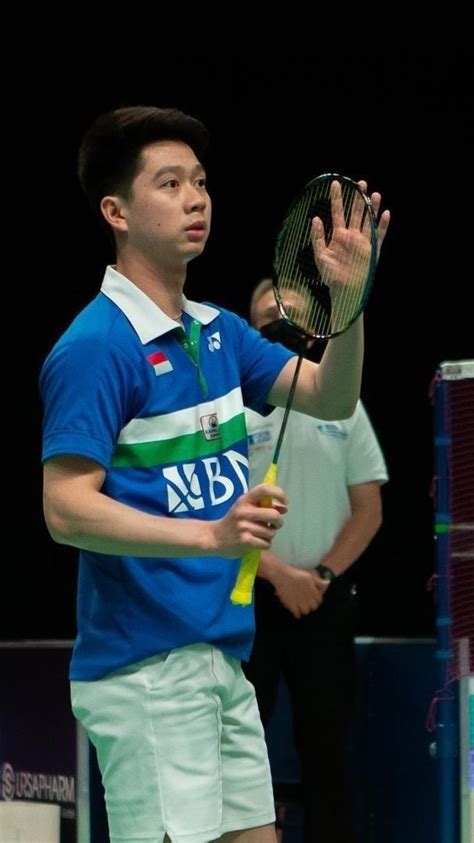 Kevin Sanjaya | Atlet, Badminton, Olahraga