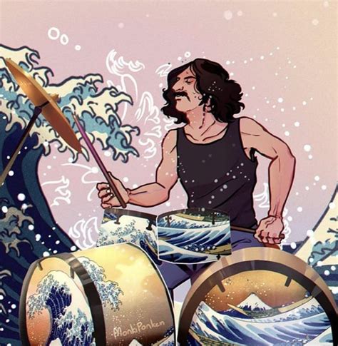 Cool Fan Art of Nick. Not sure who the artist is : r/pinkfloyd