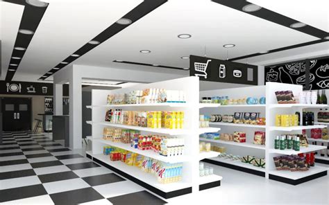 Convenience Store Design | Saka-Laka