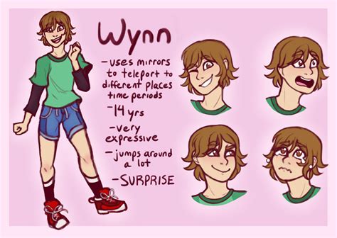 Wynn Reference by Avmire on DeviantArt