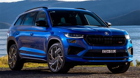 2022 Skoda Kodiaq RS (AU) - Wallpapers and HD Images | Car Pixel